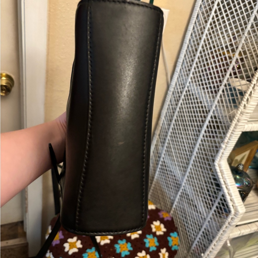 Black Michael Kors Women's Bag - Picture 10 of 16